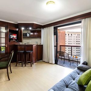 Apartamento de 1 Dormitorio